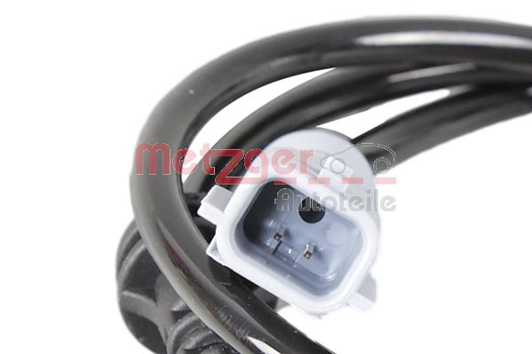 METZGER 09001438 ORIGINAL ERSATZTEIL Sensor, Raddrehzahl